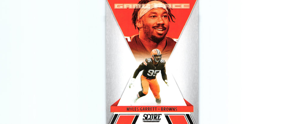 Myles Garrett 2021 Score GF8