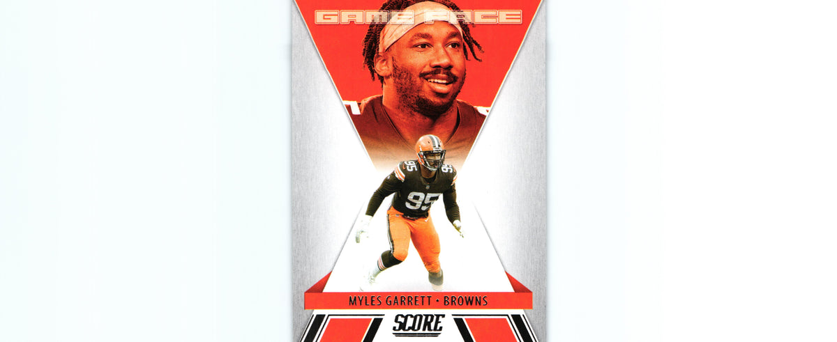 Myles Garrett 2021 Score GF8