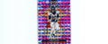 Jerry Jeudy 2024 CAMO PINK Mosaic #53