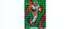 Jerry Jeudy 2025 GREEN Mosaic #83