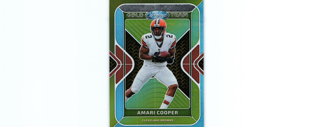 Amari Cooper 2024 Certified GT-ACR