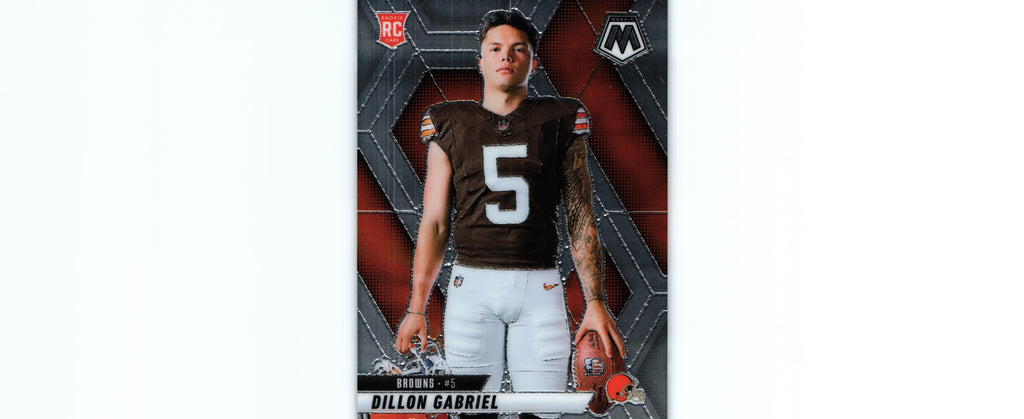 Dillon Gabriel 2025 Mosaic #19 RC