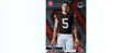 Dillon Gabriel 2025 Mosaic #19 RC
