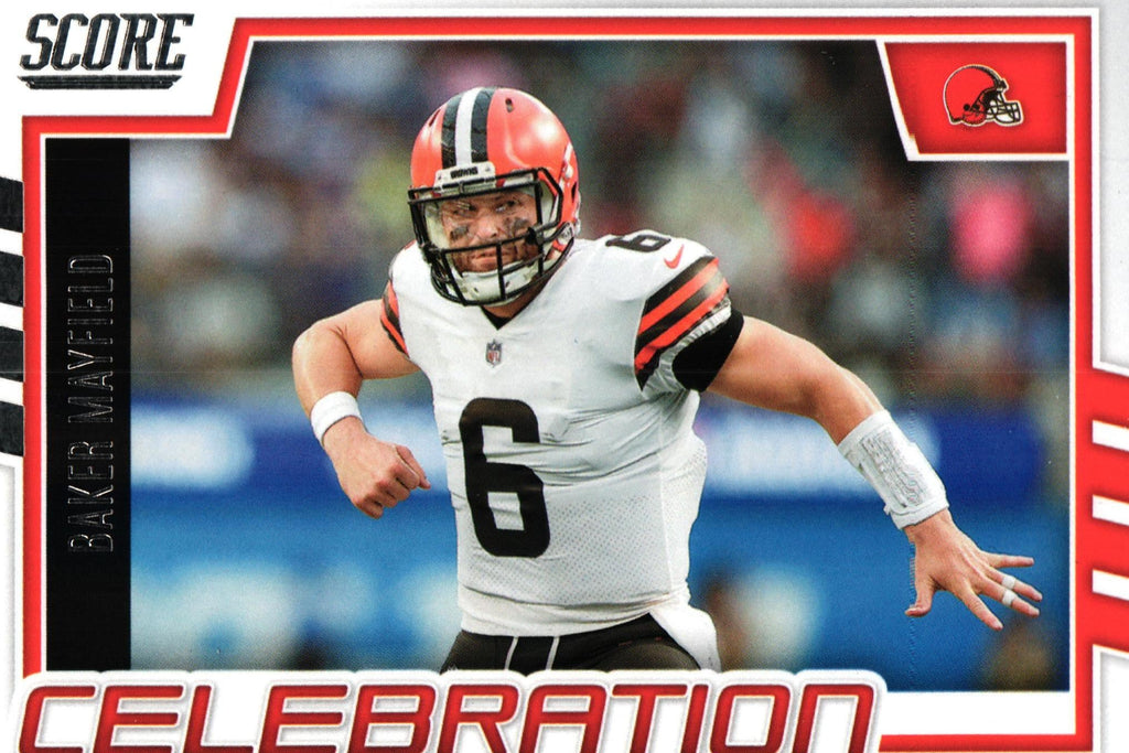 Baker Mayfield 2022 Score C-BM