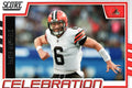 Baker Mayfield 2022 Score C-BM