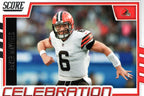 Baker Mayfield 2022 Score C-BM