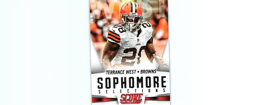 Terrance West 2015 Score#1
