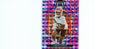 Jamari Thrash 2024 CAMO PINK Mosaic #394 RC