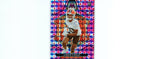 Jamari Thrash 2024 CAMO PINK Mosaic #394 RC