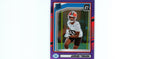 Jamari Thrash 2024 PINK Donruss #376 RC
