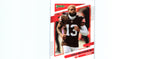 Odell Beckham Jr. 2021 VARIATION Donruss #198.2