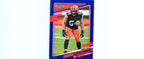 Olivier Vernon 2021 PRESS PROOF BLUE Donruss #202
