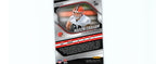 Mason Graham 2025 LAZER Prizm #354 RC