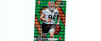 Mason Graham 2025 GREEN Mosaic #311 RC