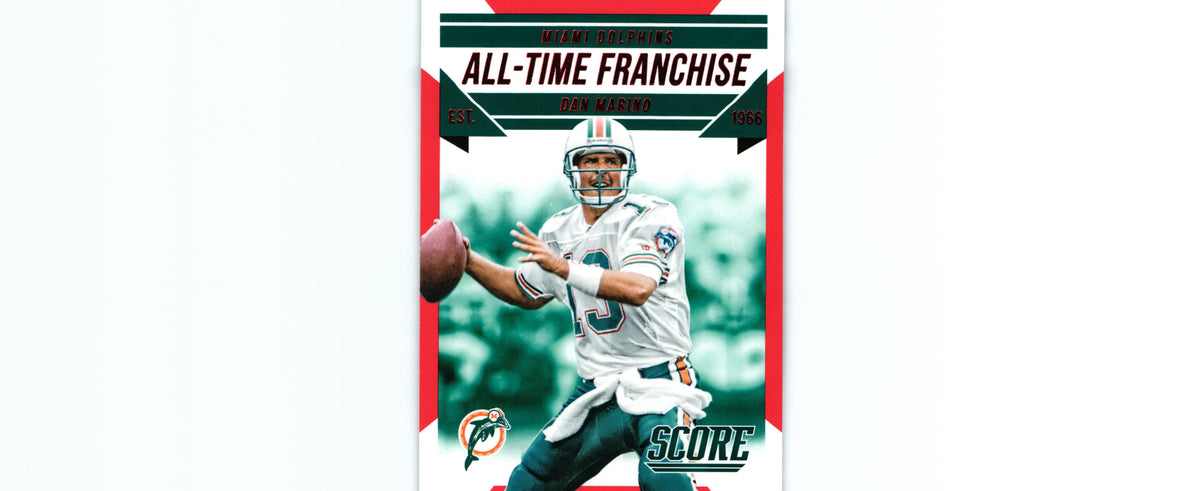 Dan Marino 2015 RED Score #7