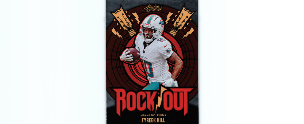 Tyreek Hill 2024 Absolute RO-THl