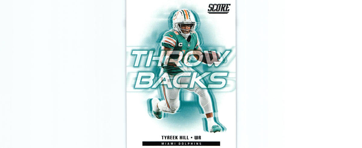 Tyreek Hill 2025 Score #18