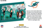 Miami Dolphins 2022 Score HU-MIA, "Huddle Up"