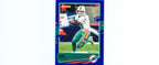 Mike Gesicki 2020 PRESS PROOF BLUE Donruss #152
