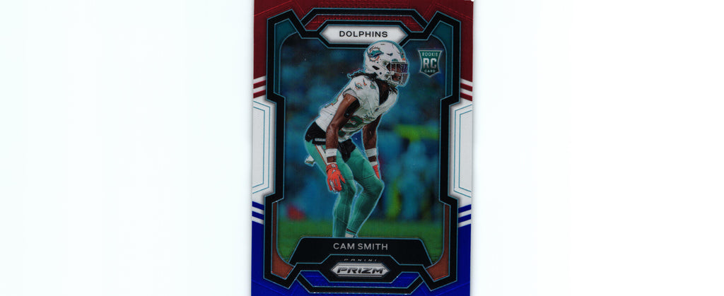 Cam Smith 2023 RED WHITE BLUE Prizm #364 RC
