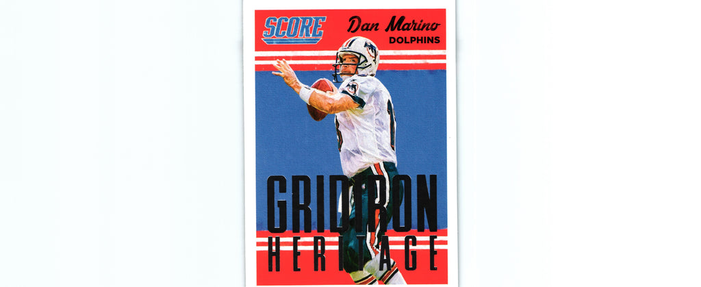 Dan Marino 2015 Score #10