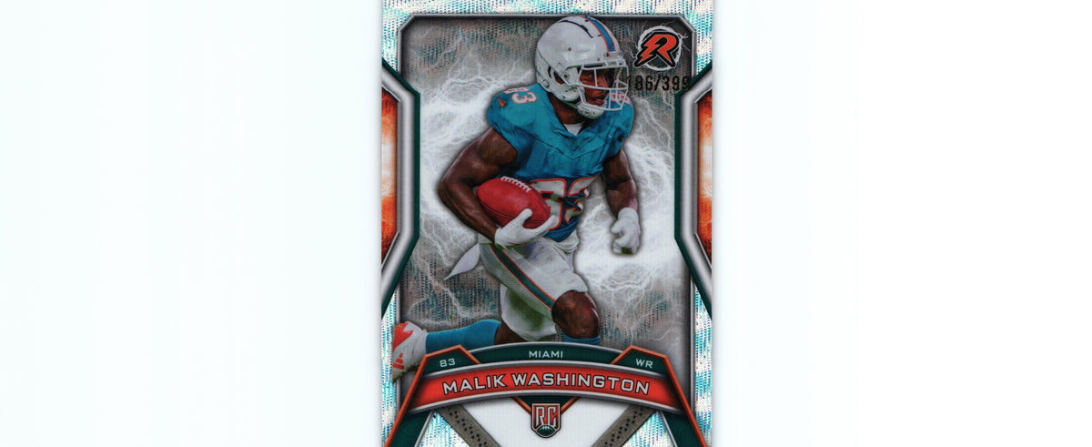 Malik Washington 2024 SURGE Topps #159 /399 RC