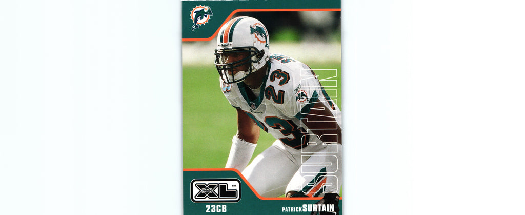 Patrick Surtain 2002 Upper Deck #246