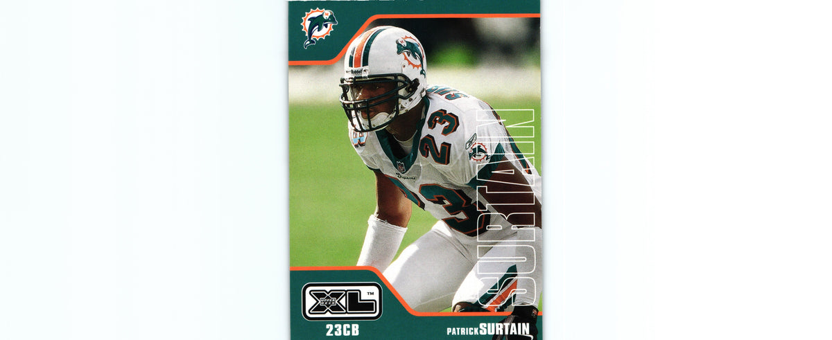 Patrick Surtain 2002 Upper Deck #246