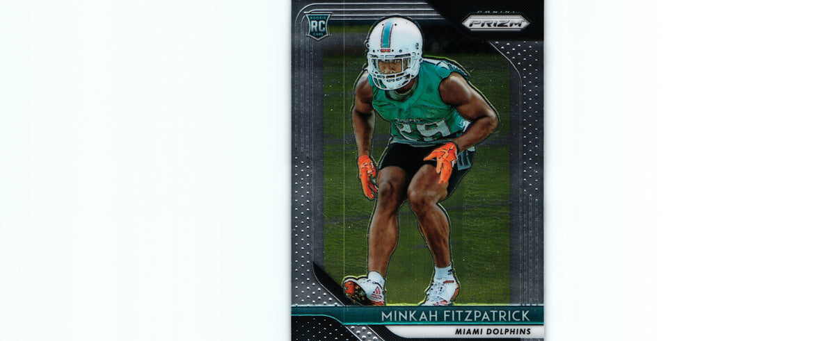 Minkah Fitzpatrick 2018 Prizm #243 RC