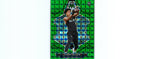 Johnny Wilson 2024 GREEN Mosaic #396 RC