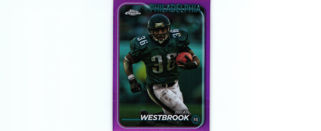 Brian Westbrook 2024 PINK Topps #156