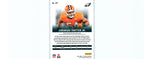 Jeremiah Trotter 2024 HYPER Prestige #357 RC