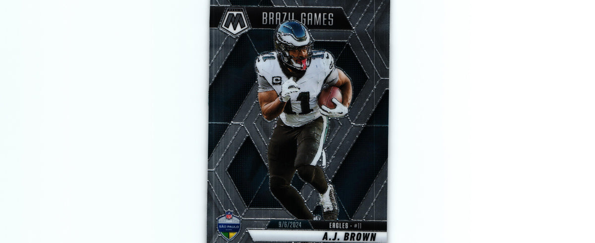 A.J. Brown 2025 Mosaic #266