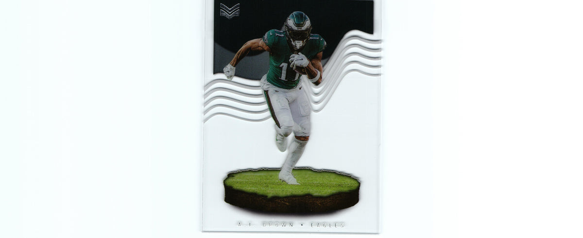 A.J. Brown 2022 Chronicles MAG-18