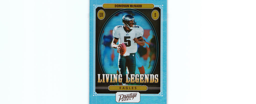 Donovan McNabb 2024 Prestige LL-DMB