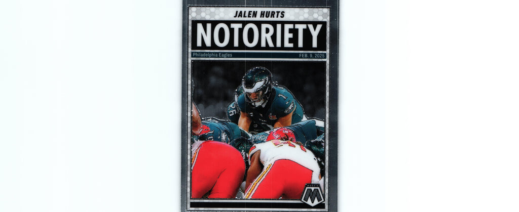 Jalen Hurts 2025 Mosaic #1