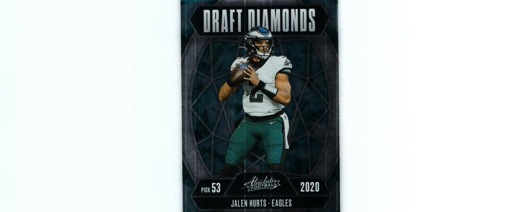 Jalen Hurts 2025 Absolute DD-JHS
