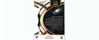 Nolan Smith 2023 BLACK&GOLD DIE CUT Select #108 RC