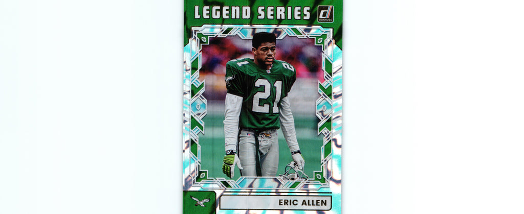 Eric Allen 2025 Donruss TLS-EAL