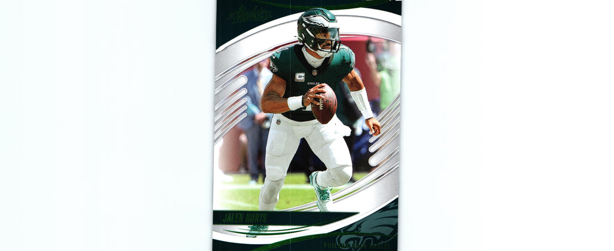 Jalen Hurts 2025 GREEN Absolute #69