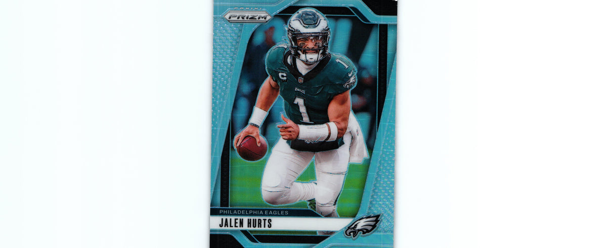Jalen Hurts 2024 SILVER Prizm #231