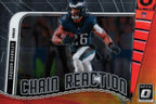 Saquon Barkley 2024 Donruss Optic #4