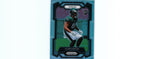 Jalen Carter 2023 SILVER Prizm #381 RC