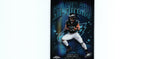 Saquon Barkley 2025 REFRACTOR Topps ACT-3