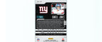 Daniel Jones 2020 ORANGE Playbook #54