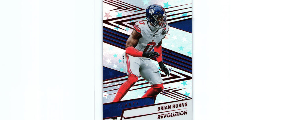 Brian Burns 2025 ASTRO Revolution #167