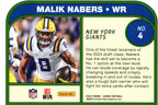 Malik Nabers 2024 Score #4 RC