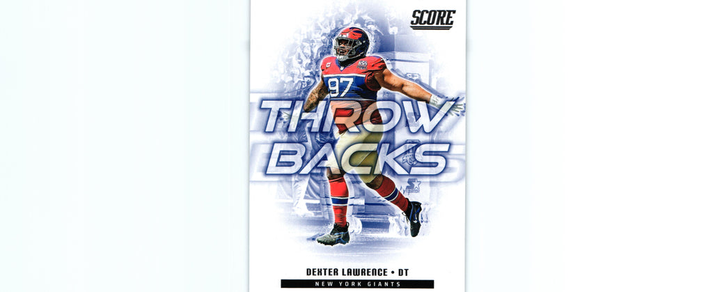 Dexter Lawrence 2025 Score #16