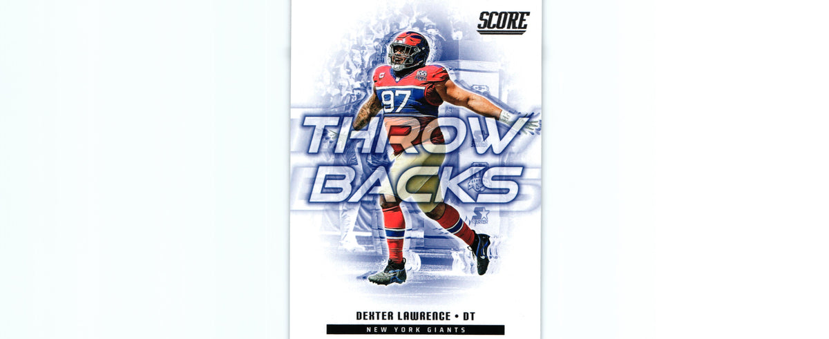 Dexter Lawrence 2025 Score #16