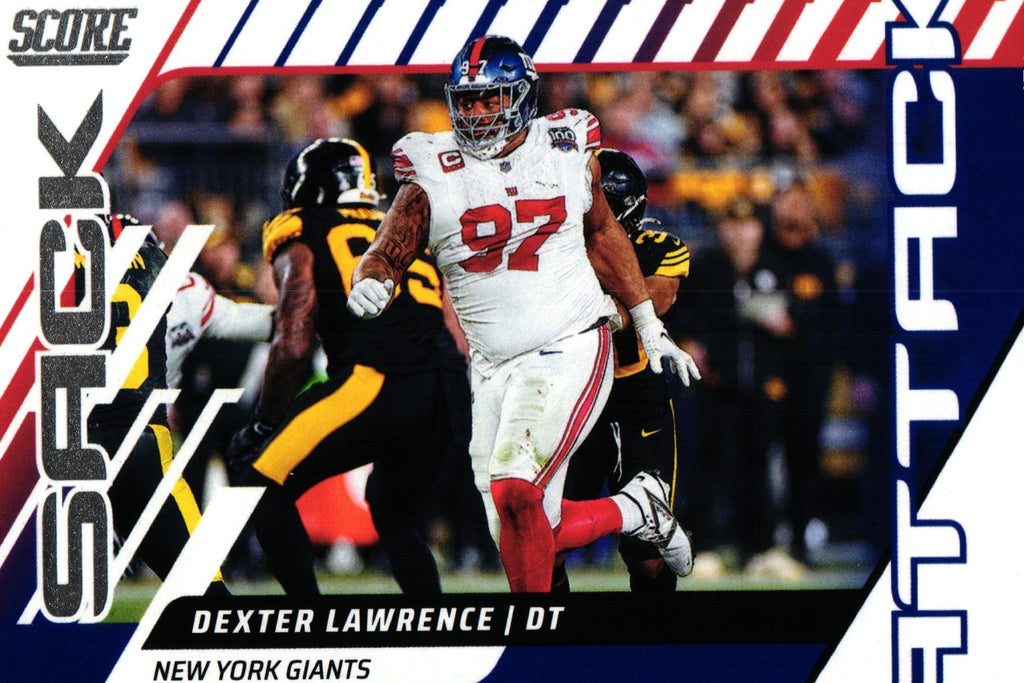 Dexter Lawrence 2025  Score #10